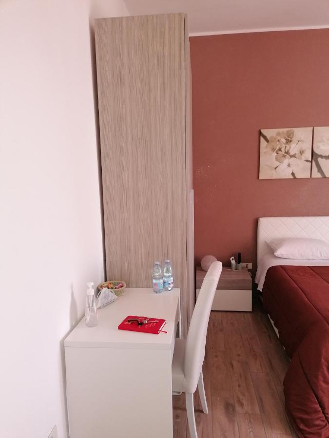 B&B Cilento Paestum Exterior foto