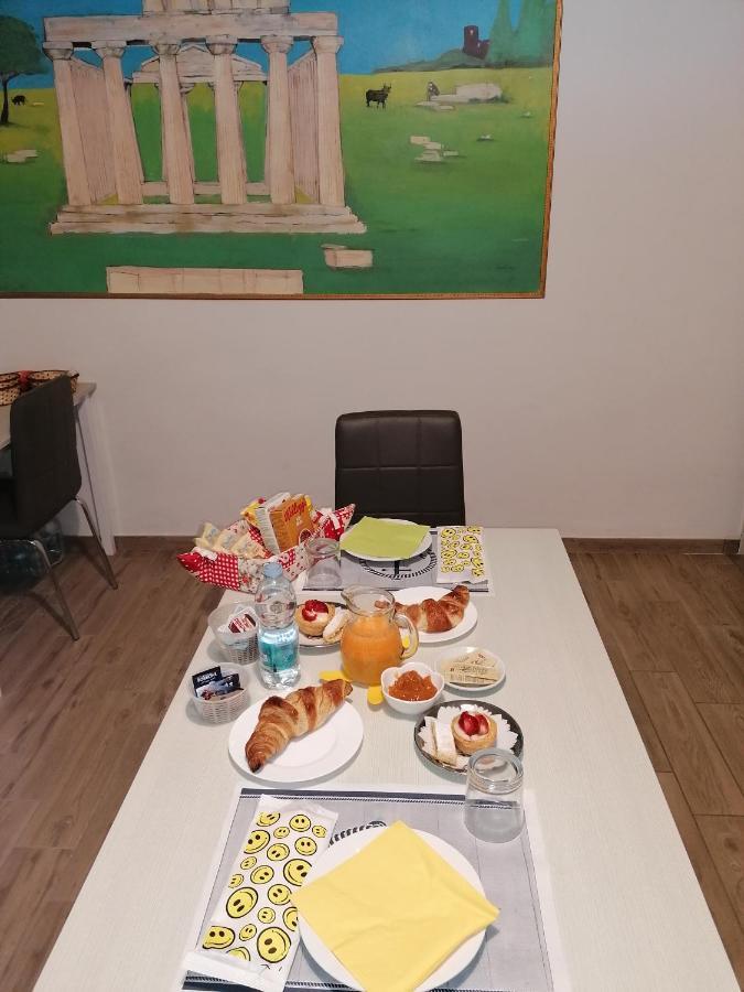 B&B Cilento Paestum Exterior foto
