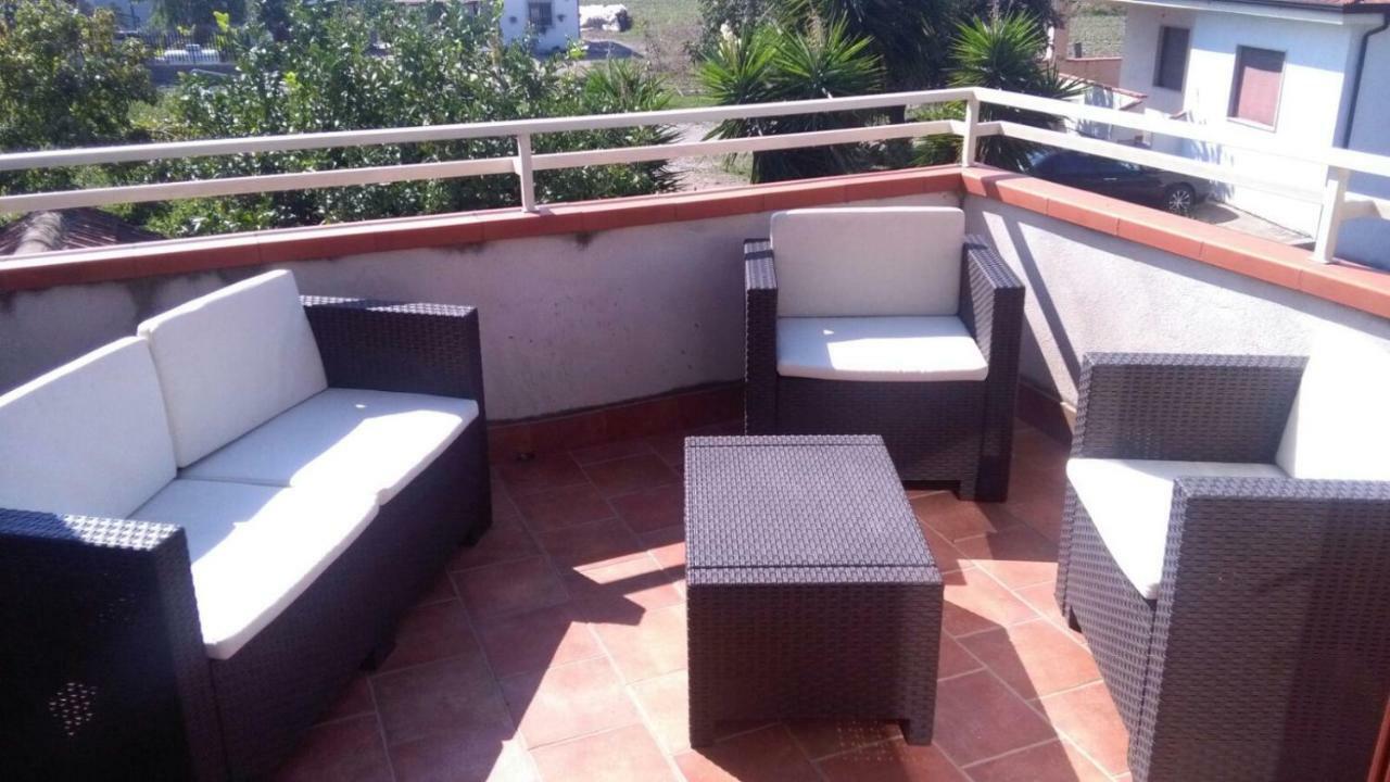 B&B Cilento Paestum Exterior foto